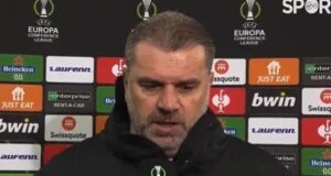 Posecoglou čelí Bodo/Glimpse po tretíkrát vo svojej kariére vo štvrtok