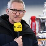 Lineker je pripravený opustiť zápas zápasu koncom tohto mesiaca