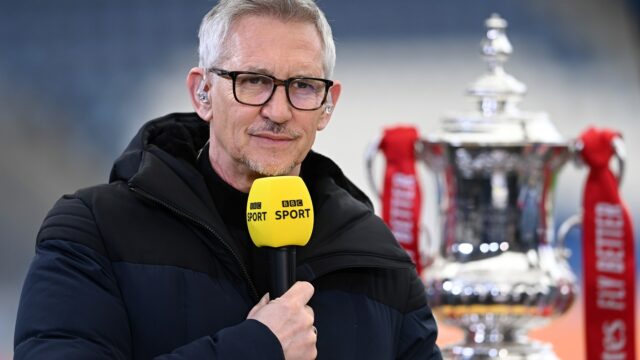 Lineker je pripravený opustiť zápas zápasu koncom tohto mesiaca