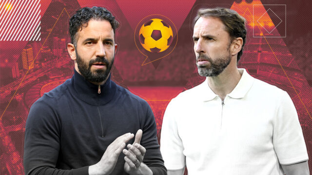 Amorim vydržal zlú úvodnú sezónu s United