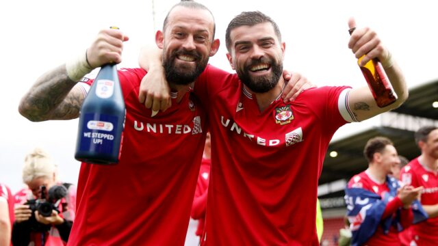 Fletcher opúšťa wrexham „nie po voľbách“