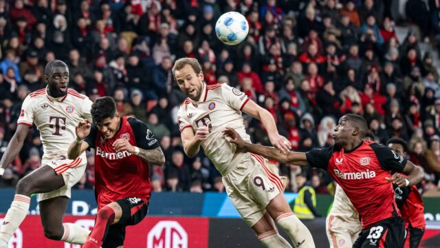 Kane konečne dokončil svoju trofej s víťazstvom Bundesliga -Bayern
