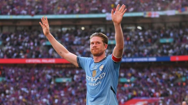 „Nikto sa o mňa nebude starať:„ Strach zo zranenia môže vládnuť de Bruyne do Man City mimo svetového klubu

