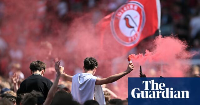 „Opojky“: Bristol City a Winer zostavili kanceláriu majstrovstiev | Mesto Bristol


