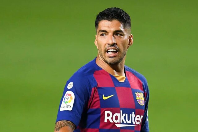 „Pôsobivý“ - Luis Suárez pošle osobnú správu Barcelonovej hviezde Lamine Yamal

