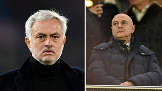 „Pre pána Levyho“ ... Jose Mourinho hovorí, čo bude predseda Európskej ligy milovať

