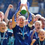 Beever-Jones uzavrel historickú sezónu pre ženy Chelsea