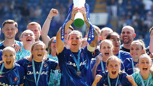 Beever-Jones uzavrel historickú sezónu pre ženy Chelsea