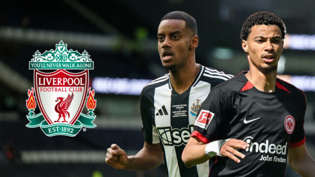 „Red“ zmení dôraz “na najvyššieho útočníka ISAK v„ Newcastle “

