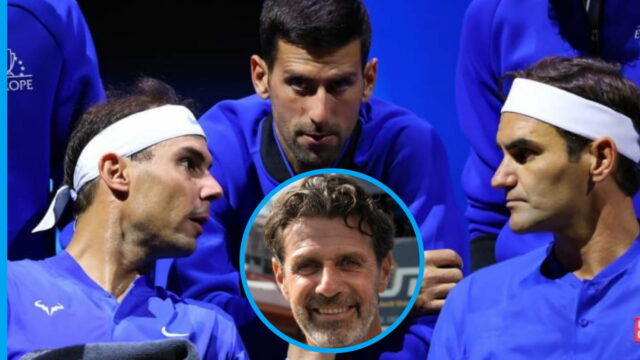 „Sebestačné velenie, vášeň Novak Djokoviča, sa zameriava na detail, čo z neho urobilo najväčšie“

