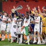 „Sen sa splnil“: Kapitán Tottenham Hotspur Captain Heung-Min po oslave ligy Európskej ligy