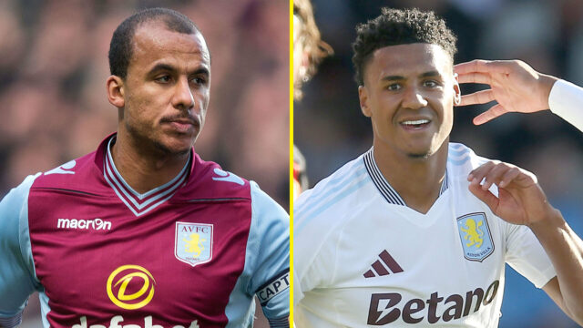 Watkins urobil históriu Premier League pre Villa v Bournemouth