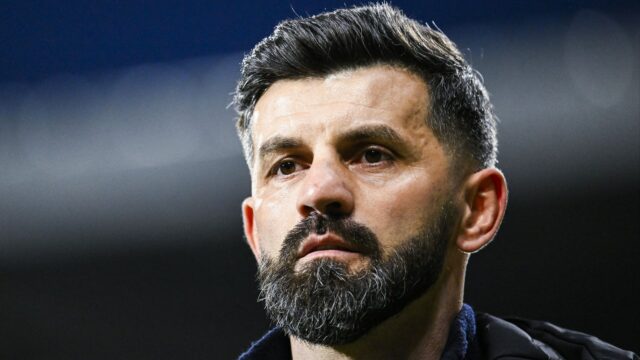 Zdá sa, že stint moslica v Plymouth Argyle je koniec