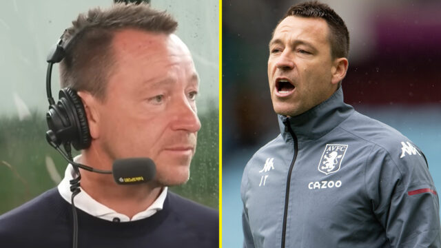 Terry odhaľuje dôvod, prečo nedostal manažérka