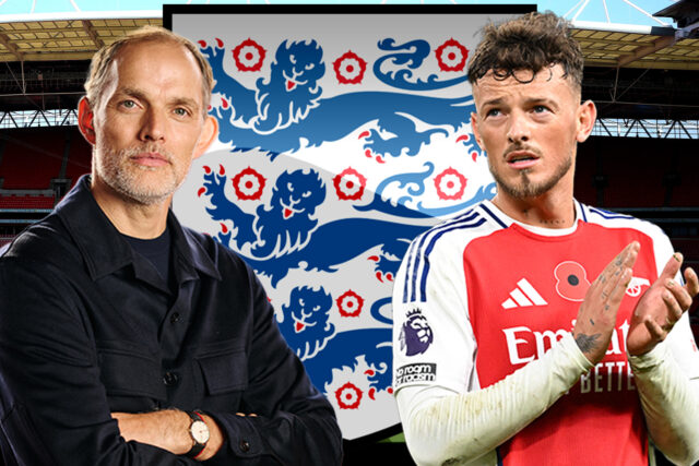 Ben White sa neobjavil v záhybe Anglicka už pred Majstrovstvom sveta v roku 2022
