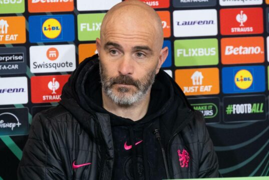 „Stickler“ Enzo Maresca “, aby sa dal problém s pretrvávajúcou taktikou

