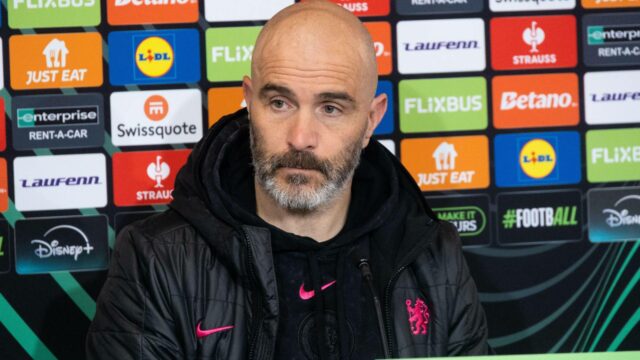 „Stickler“ Enzo Maresca “, aby sa dal problém s pretrvávajúcou taktikou

