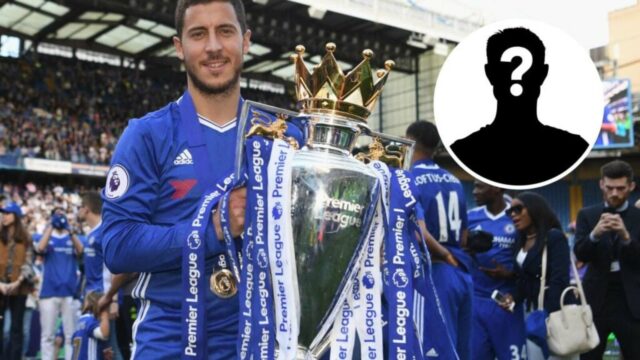„Tak dobrý“ ... hráči 100 miliónov libier Chelsea pustí hovorí, že jeho idol je v skutočnosti bluesová legenda Eden Hazard

