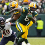 „Tam s najlepšími z nich;“ Green Bay Packers Pro Bowler Josh Jacobs chvál hlavný tréner Matt Lafleur