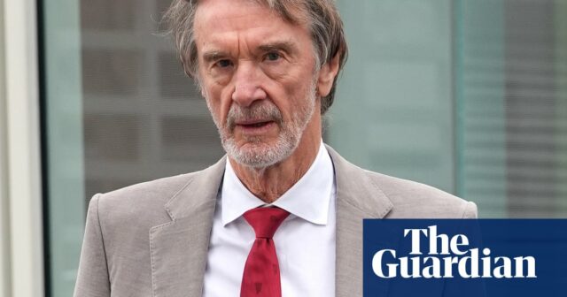 „Toto vysiela signál“: Jim Ratcliffe je pokarhaný za poznámky žien Manchester United | Manchester United ženy

