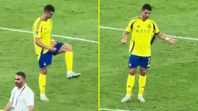 Ronaldo nemohol inšpirovať Al Nassr, aby dosiahol finále Ligy majstrov AFC