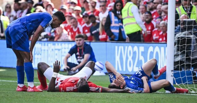 „Utrpel som podobné zranenie ako Taiwo Awoniyi Prem a bolo to ako autonehoda“ | Futbalový šport

