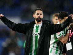 Isco hovorí o situácii zmluvy s Realom Betis „VYMERNÁ“ - Real Betis Star ISCO Target Media Outlet pre „vynájdené odpovede“