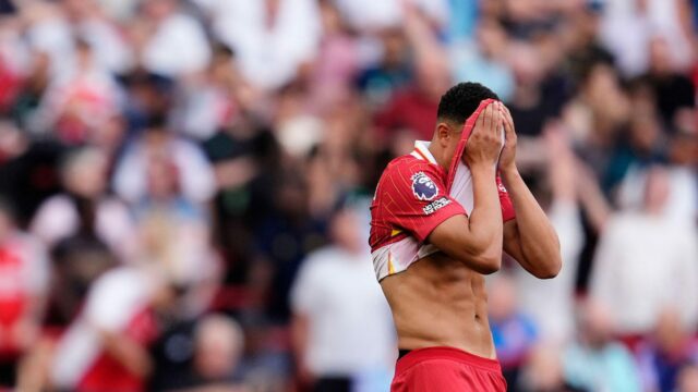 „Väčšina hráčov Liverpoolu chce hrať za„ Real “- Carragher After Trent Boos

