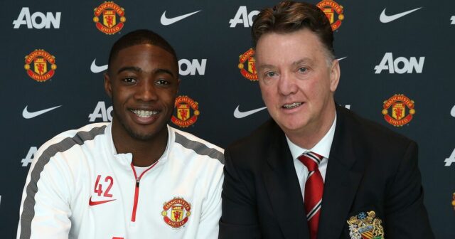 „Van Gaal ma prijal, aby som sa stal človekom, ktorý je skvelý - teraz som voľný agent“ | Futbalový šport

