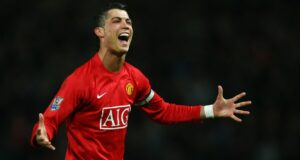 „Videl som, ako šialene Cristiano Ronaldo bol za scénmi deväť slovami, ktoré mu tvrdia“

