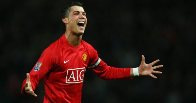 „Videl som, ako šialene Cristiano Ronaldo bol za scénmi deväť slovami, ktoré mu tvrdia“


