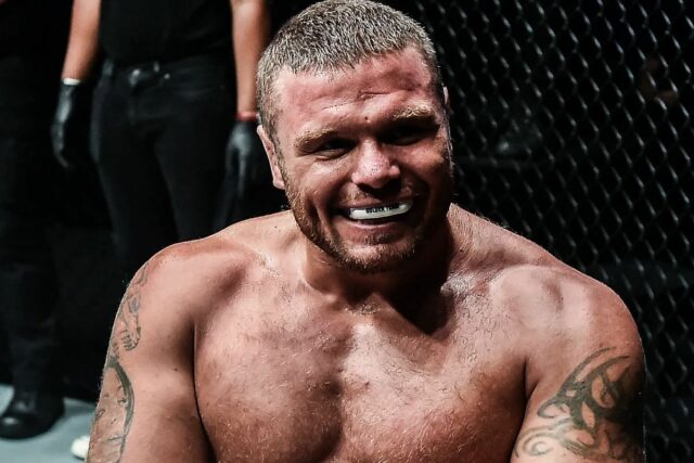 „Všetko bolo top -notch“ - Anatoly Monykhin tvrdí

