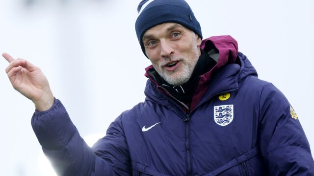 42 000 fanúšikov bude môcť byť svedkom prvej domácej hry Tuchela mimo Wembley, keď Anglicko manažér žije