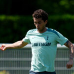 „Wund“ Tottenham Star potvrdzuje, že je pripravený vziať proti Manchester United