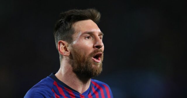 „Zrazil som sa s Lionel Messi niekoľkokrát - niekedy to bola jeho chyba“ | Futbalový šport

