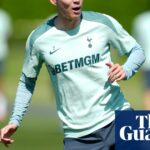 „Zúfalá vášeň“ Manažment muža s výhrami Spurs v finále Európy ligy | Tottenham Hotspine