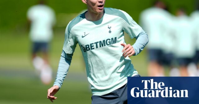 „Zúfalá vášeň“ Manažment muža s výhrami Spurs v finále Európy ligy | Tottenham Hotspine

