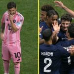 Messi vydržal hrubý, rekordný stret na Majstrovstvách sveta v klube