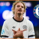 17 gólov útočník sa uchádza o most Stamford