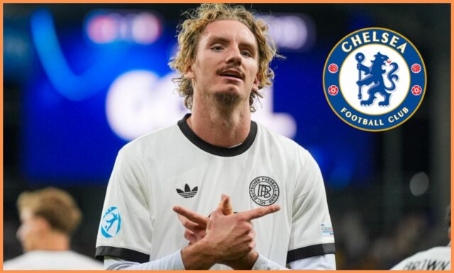 17 gólov útočník sa uchádza o most Stamford

