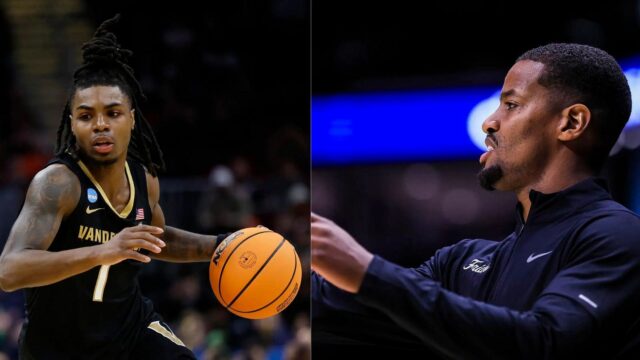 Guard Corey Floyd bol hlavným návratom do zoznamu Providence. (Fotografický kredit: Imagn)