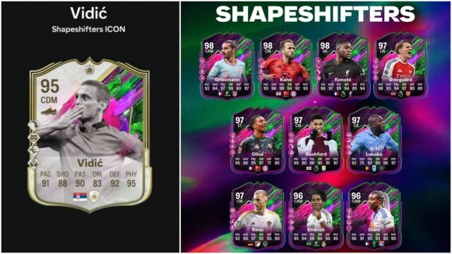 Požiadavky (obrázok pomocou EA Sports)