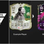Požiadavky (obrázok pomocou EA Sports)