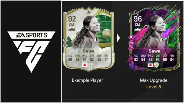 Požiadavky (obrázok pomocou EA Sports)