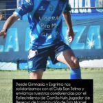 18 -ročný argentínsky futbalista zomrel tragicky po operácii kolena
