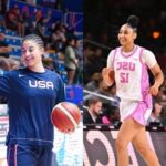2024 U17 Zlatá medaila svetového pohára Jordyn Palmer zdieľa Snaps s Juju Watkinsom a oveľa viac od víkendu predĺženia