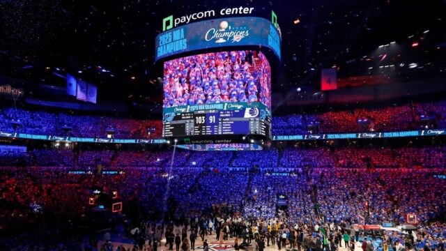 2025-26 NBA Final „Opens - Thunder Otvorené ako favority pred Cavs, Knicks

