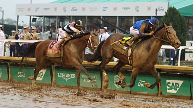 2025. Belmont Stakes - Kôň koeficientov pretekov, koeficientov, poštových pozícií, Dogers

