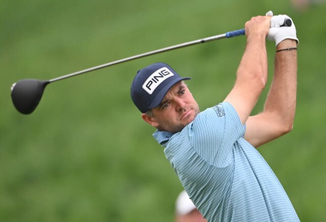 2025 Canadian RBC Open 2 kolo 2 odpaliská a preskúmané základy

