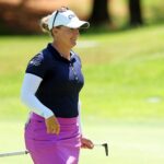 2025 Dow Round Championship 4 TEE TIME A SAPRED PARIDINGS